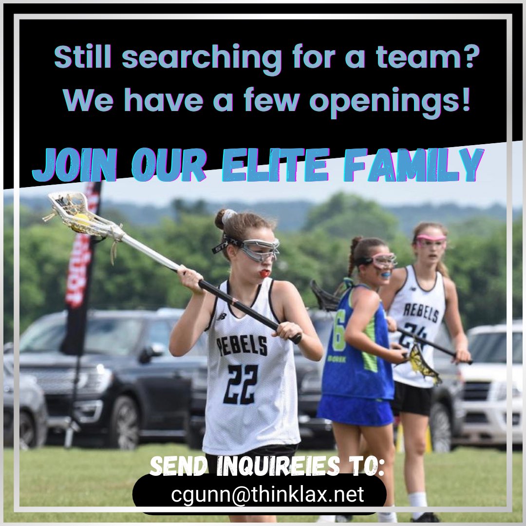 rebelslacrosse tweet media
