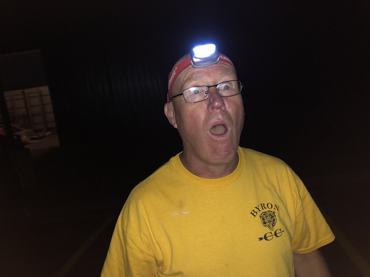 The 2021 XC season kicks off tonight at 12:00 AM with our annual Midnight Madness practice for grades 9-12! Grades 7-8 are welcome to join us as well, but are not required to! See you all in 10 hours!