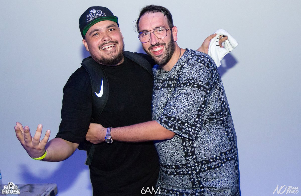 The wildest stuff always goes down with <a href="/Madhousedjsla/">MadHouse Promotions Co.</a>! Some old photos from the <a href="/rafabarriosdj/">Rafa Barrios</a> we threw together. 

Don't miss today's day party with <a href="/GeorgeSmeddles/">George Smeddles</a>. We'll be celebrating Jonny Maven 's birthday as well :) 6amgroup.com/tickets/