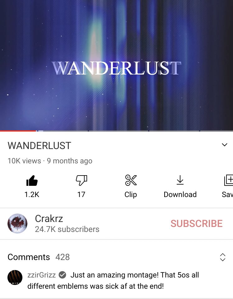 Crakrz | Mitch 🇨🇦 tweet media