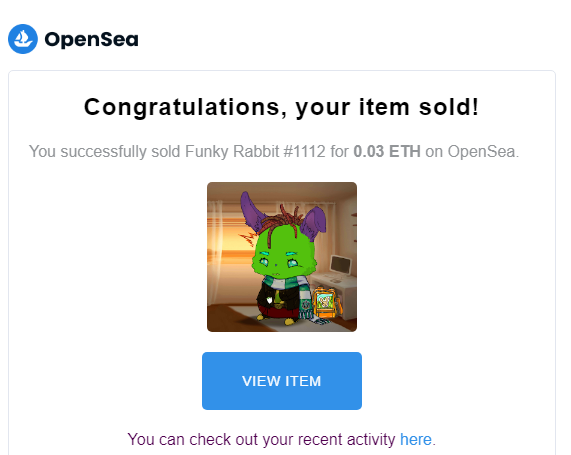 Funky Rabbits tweet media