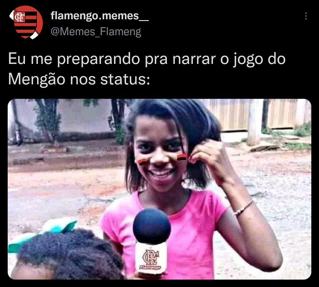 Flamengo.memes__ on X: @Flamengo  / X