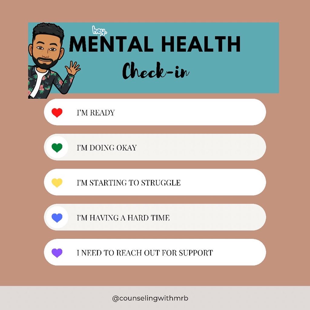 🍎School starts back tomorrow and students return to the building.

❤️drop a heart emoji to match how you’re feeling!