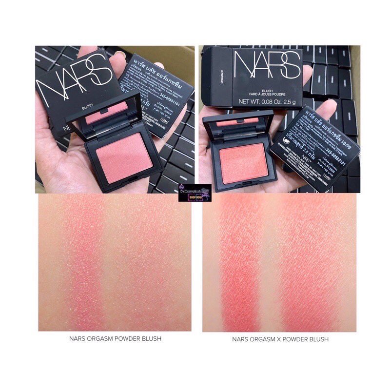 cosmetic_jinny's tweet photo. (พร้อมส่ง) Nars Blush 2.5g เฉดสียอดนิยม สคบ.ไทย
🤍 Orgasm (เฉดขายดี)
🚩Price 390.- Free ems
💌 สนใจสอบถาม/สั่งซื้อ DM
#nars #narsorgasm #narscosmetics #narsthailand #narsblush #บลัชออน #พรีออเดอร์ #cosmeticstj09update https://t.co/mcMe0YNbhy