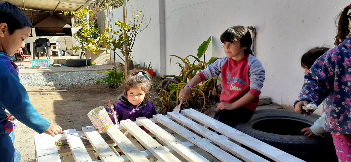 Todos los días primeros!! 
Son el presente, para un país mejor.
#FGHC #lavidacomoviene