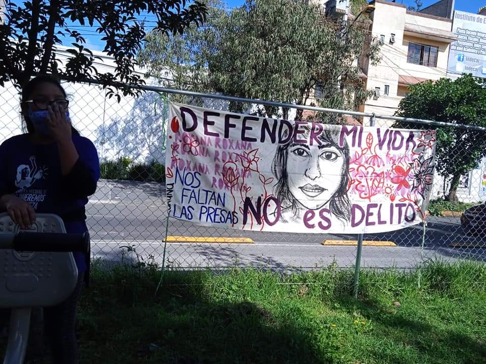 Nos Queremos Vivas Neza tweet media