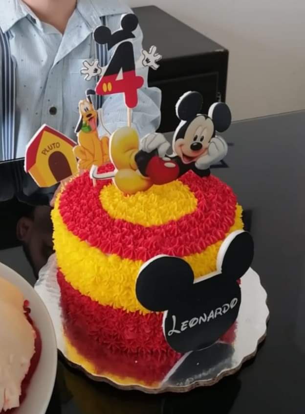 Twitter 上的 Godaanreposteria Feliz Cumpleanos Leonardo Pastel De Vainilla Y Betun De Chocolate Decoracion Con Buttercream E Impresion Comestible Estoy A Sus Ordenes 33 1433 2121 Haz Tus Pedidos Con Tiempo Godaan Godaanreposteria