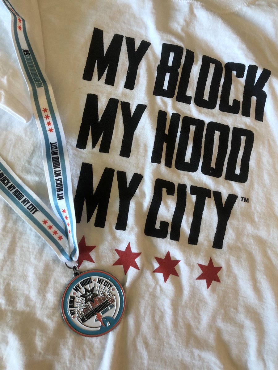 Tanya Watts Kristof (@twattskristof) on Twitter photo The <a href="/mbmhmc/">My Block, My Hood, My City</a> virtual 5k event is almost over!
formyblock.org/donate
“We believe that each and every one of us needs to take responsibility for our communities; it is only through our efforts of service, empathy, and collaboration will we see our communities truly evolve.” The <a href="/mbmhmc/">My Block, My Hood, My City</a> virtual 5k event is almost over!
formyblock.org/donate
“We believe that each and every one of us needs to take responsibility for our communities; it is only through our efforts of service, empathy, and collaboration will we see our communities truly evolve.”