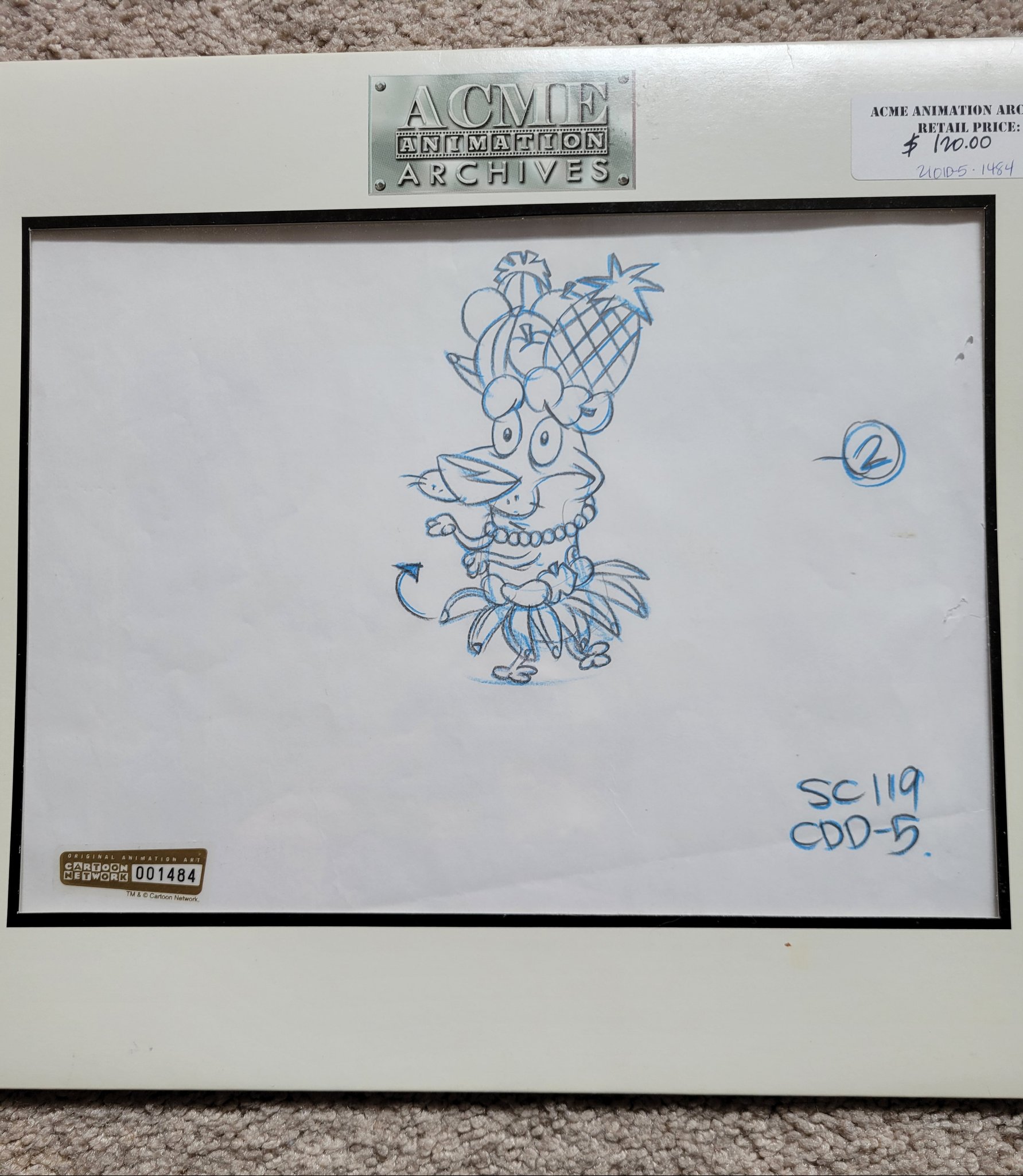 UNDER THE DOG Episode 0 Storyboard 絵コンテ集 UNDER THE DOG Episode 0 Storyboard 絵コンテ集 - メルカリ