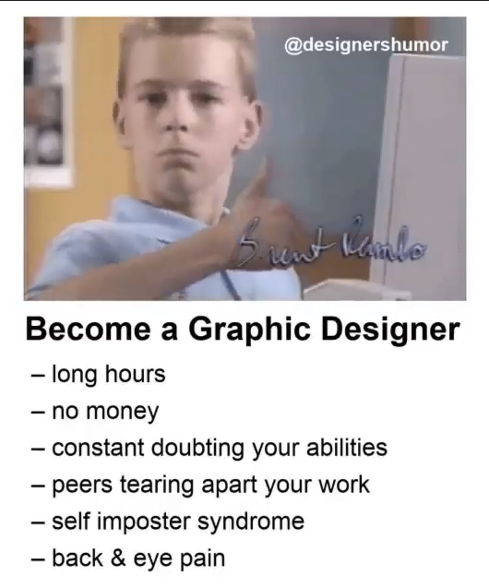 ProjctRated's tweet image. Wanna be a graphic designer?