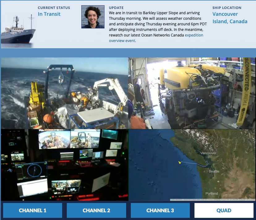 DeepseaECOGIG's tweet photo. What's on #deepseatv this weekend you ask? @EVNautilus should be diving!

https://t.co/VsZFihfpVz https://t.co/u17OCFqfKN