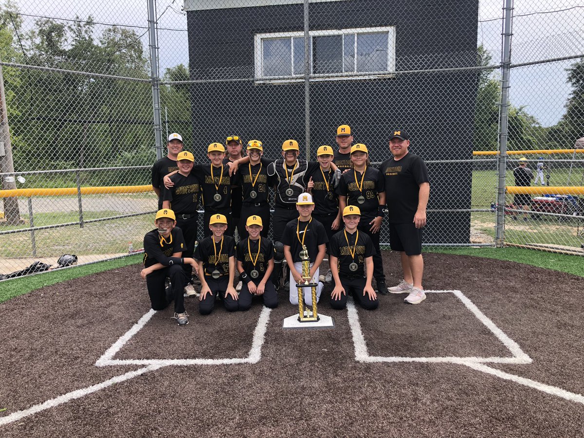 Three Rivers Baseball tweet media