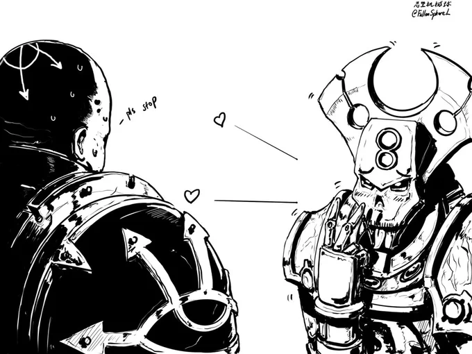 Why the fuck did I draw this 