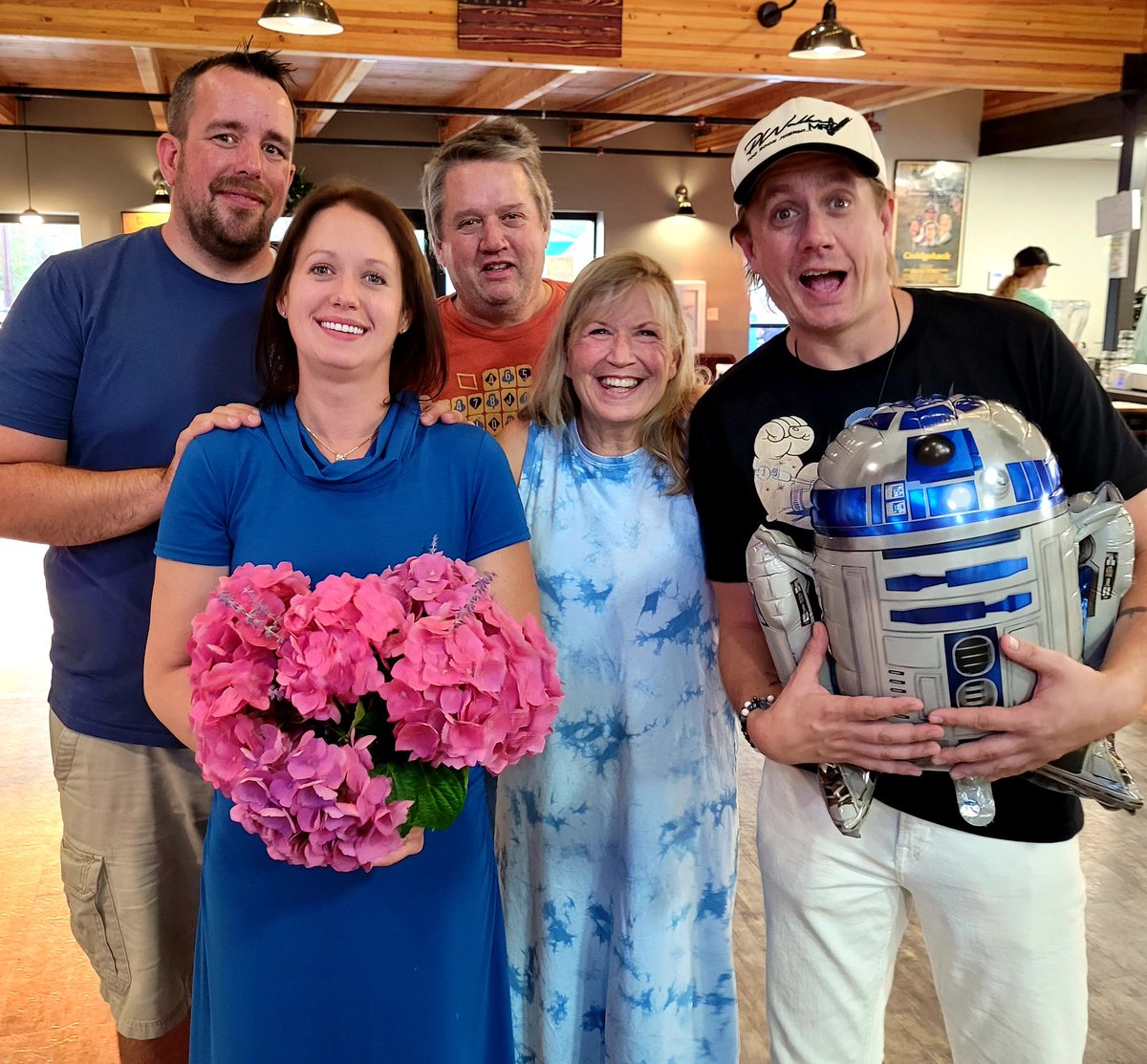 Happy 40th to my baby girl.  I couldn't love her more than the day she was born!