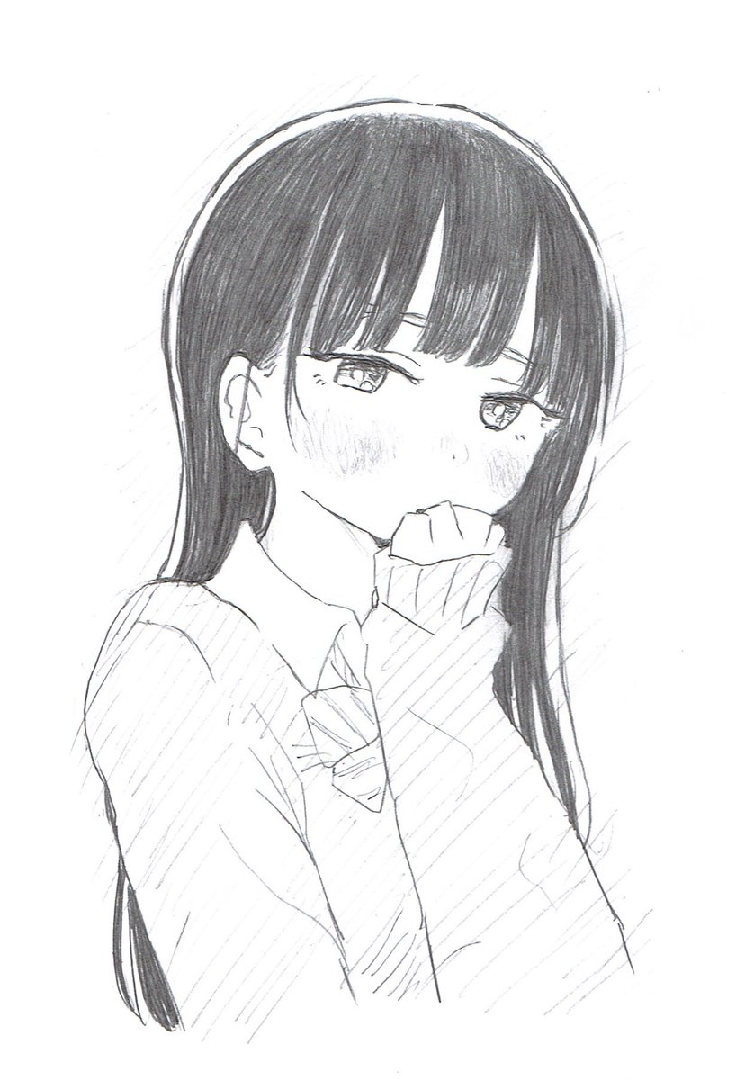 ボソッ「(来年もいっしょに映画観ようね・・)」
#僕ヤバ 