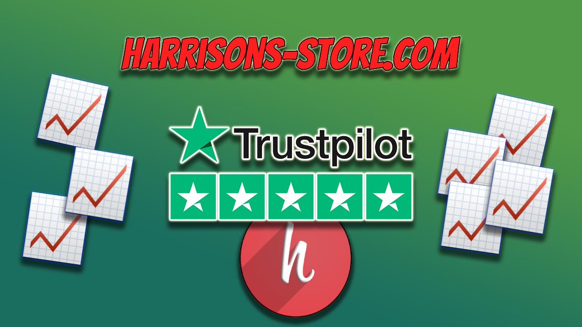 StoreHarrisons's tweet image. We want to hear from you!
Leave constructive feedback on how we did 😁

uk.trustpilot.com/review/harriso…

Any feedback is appreciated!
