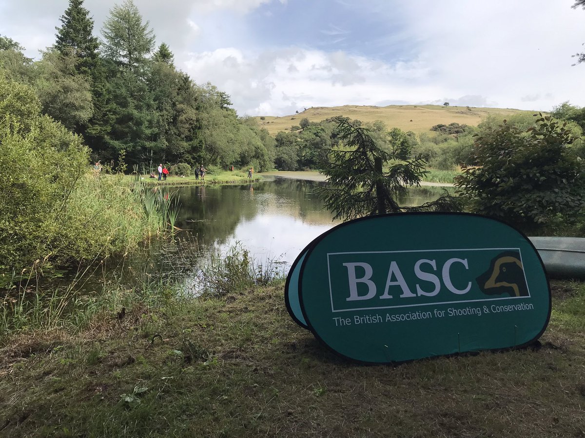 _Duncan_Thomas's tweet photo. Immensely rewarding day with Westmorland Wildfowlers introducing youngsters and parents into shooting sports, conservation projects and delicious game barby. Commendable team effort #wildlife #conservation #wildfowling #youngshots #bascbirdbox https://t.co/y7CzSPA2ZI