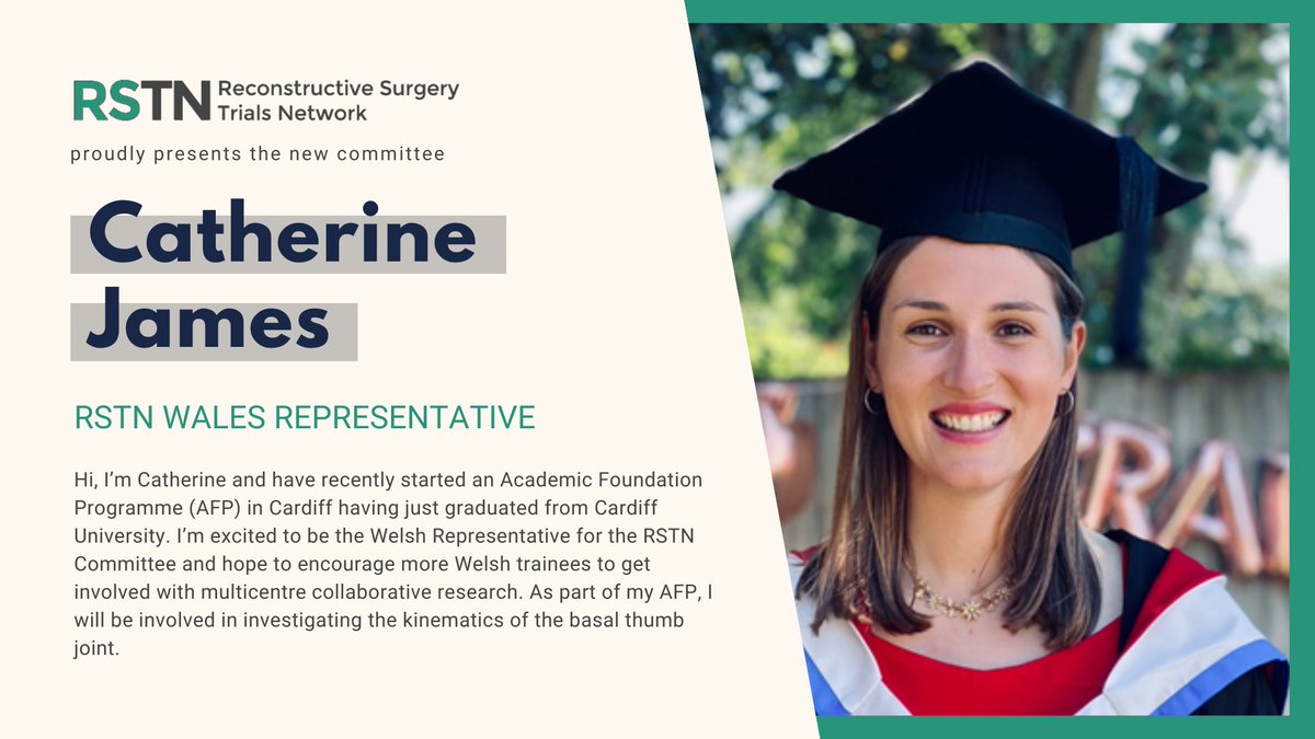 RSTN Wales Representative 🏴󠁧󠁢󠁷󠁬󠁳󠁿