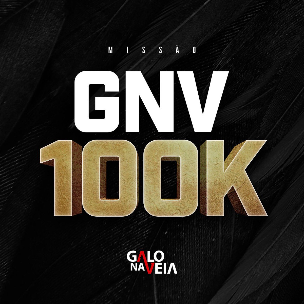 netgalo's tweet photo. TROQUE SUA FOTO DO PERFIL E POSTE A MENSAGEM ABAIXO:

Por R$10 você vira @GaloNaVeia e faz o @Atletico mais forte. Vamos juntos por 100 mil sócios! https://t.co/RUyo8MOJaF #GaloNaVeia100k https://t.co/KFgC0UKMis https://t.co/EAtoBvooJT