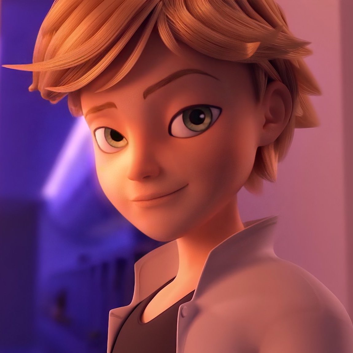 pov: you’re marinette