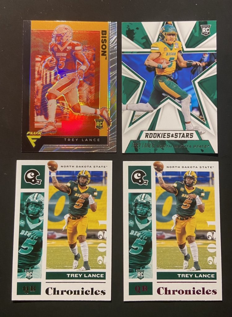 Trey lance lot $10 bmwt