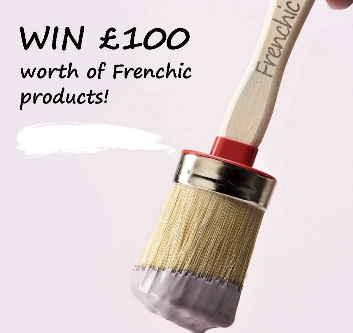 Frenchic❤️Paint (@frenchicpaint) on Twitter photo We hope everyone has had a lovely weekend ❤️
Here’s a little <a href="/FrenchicPaint/">Frenchic❤️Paint</a> Twitter #giveaway for you all!
To #WIN, RT, follow us, & tag a friend 😘 GOOD LUCK!
#competition ❤️ We hope everyone has had a lovely weekend ❤️
Here’s a little <a href="/FrenchicPaint/">Frenchic❤️Paint</a> Twitter #giveaway for you all!
To #WIN, RT, follow us, & tag a friend 😘 GOOD LUCK!
#competition ❤️