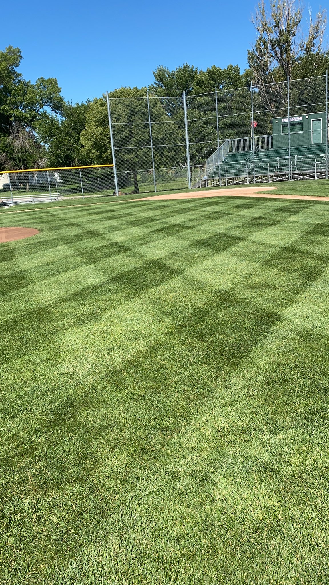 The Ballpark in Larchwood on Twitter "There were people taking