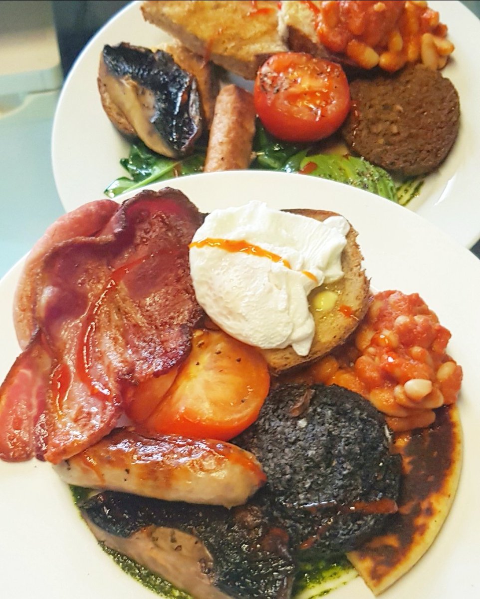 The best full Breakfasts in Edinburgh??

We think so, and so do our customers. 

Treat yourself, Come join us. #edinburgh #edinburghfood #breakfast #brunch #edinburghfestival #edinburghbloggers #breakfastofchampions #MondayMotivaton #scottishfood #Scotland