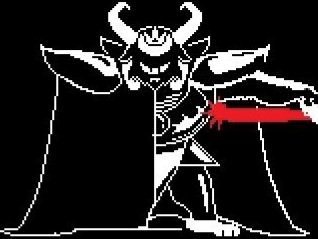 yourdailyDILF's tweet image. Today's DILF of the day is Asgore from Undertale and Deltarune