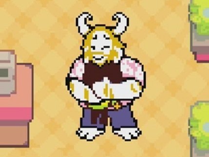 yourdailyDILF's tweet image. Today's DILF of the day is Asgore from Undertale and Deltarune