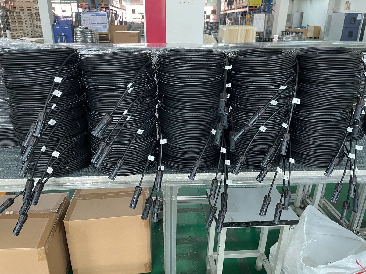 Solar Extension Cable

Contact:
Email: echo@ske-tech.com
Whatsapp: +86 17826102472
Web: sunkean.com
#solar #solarcable #wiringharness #solarpanel #solarsystem #pvcable #pvwire #solarenergy #greenenergy #renewableenergy #solarpower #pvsystem #solarmounting