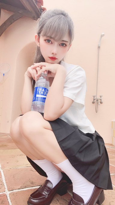 コスプレイヤーありかみうのTwitter画像45