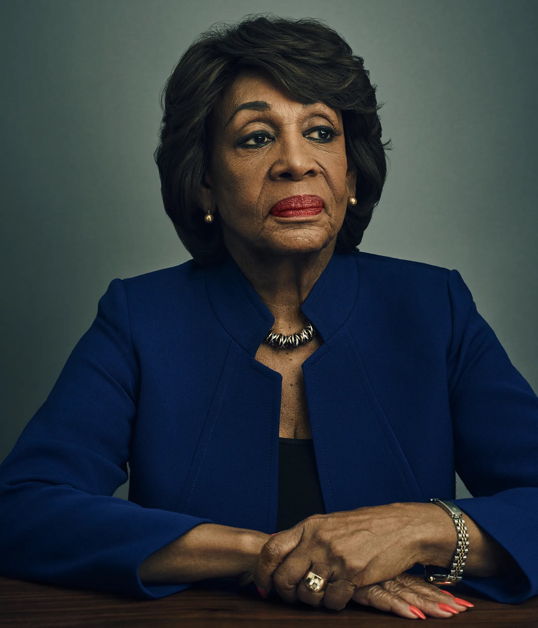 Happy Birthday to Rep. Maxine Waters! 