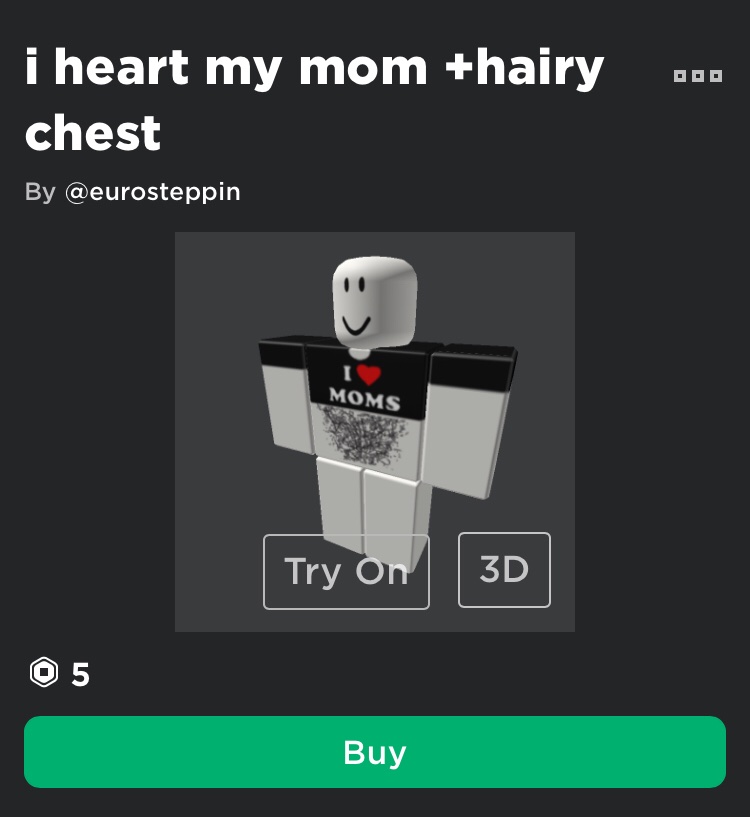 Weird Roblox Shirts (@WeirdRBLXShirts) / X