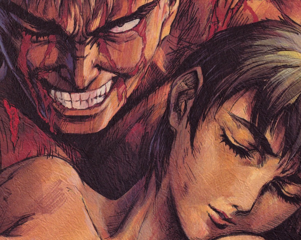 تويتر Jordan R I P Miura على تويتر Coming Soon ベルセルク Berserk Berserk Guts ガッツ Griffith グリフィス Casca キャスカ T Co Pn06zwlnsz