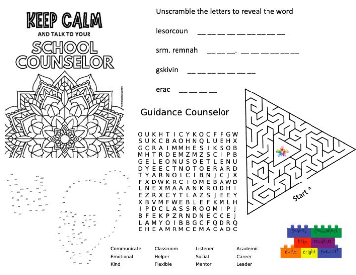 Preparing an activity page to hand out during Back To School Night! I had a lot of fun with this project. <a href="/JonestownElem/">Jonestown Elementary</a> <a href="/FB_elem/">Fredericksburg Elementary</a> #ElementarySchoolCounselor #BitmojiDotToDot