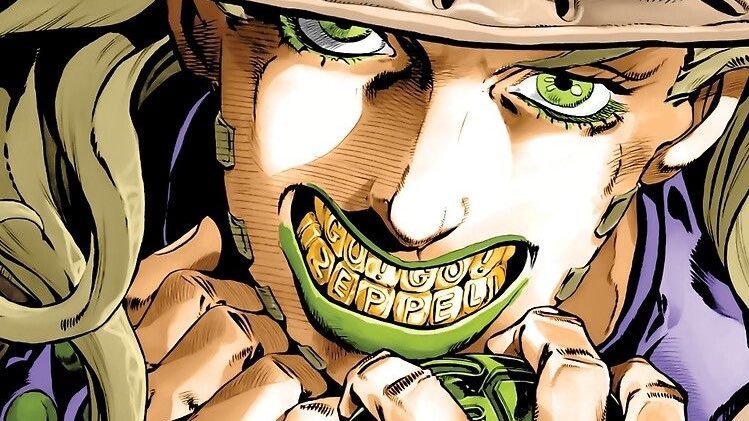 See you tomorrow Seminary Mob cowboy of the day on Twitter: "The cowboy of the day is: Gyro Zeppeli from JoJo's Bizarre Adventure https://t.co/LeWzGb3mvF" / Twitter See you tomorrow Seminary Mob cowboy of the day on Twitter: "The cowboy of the day is: Gyro Zeppeli from JoJo's Bizarre Adventure https://t.co/LeWzGb3mvF" / Twitter