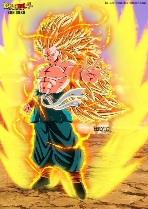 Legendary Super Saiyan Broly (DBL-EVT-30S), Characters