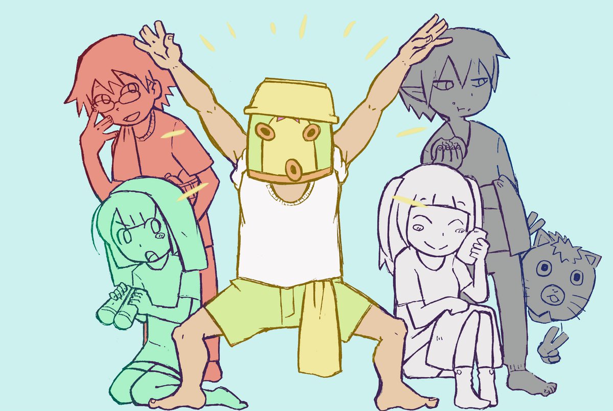 ババンバーンこういうことですね⁉️