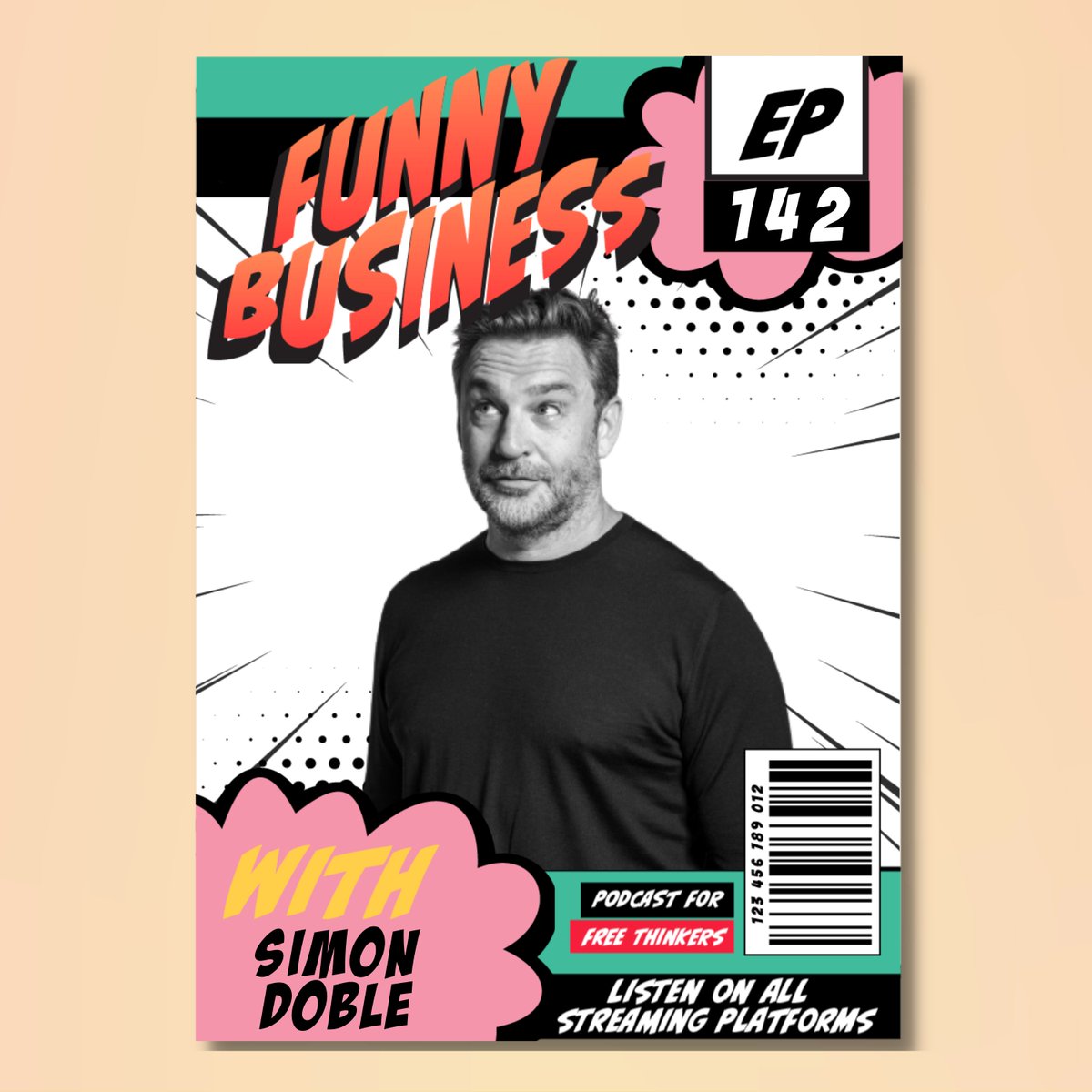 BarefootCitize1's tweet photo. Great chat with Funny Business - thanks for having @Simon_doble as part of your series and to kick off the week!  Have a listen &amp; contact us today if you want to learn more.

 #chat #purpose #consulting #CSV #sharedvalue #ESG #forceforgood #gloablcitizenship #sdg17 #solarbuddy https://t.co/uPqtjZRFNe