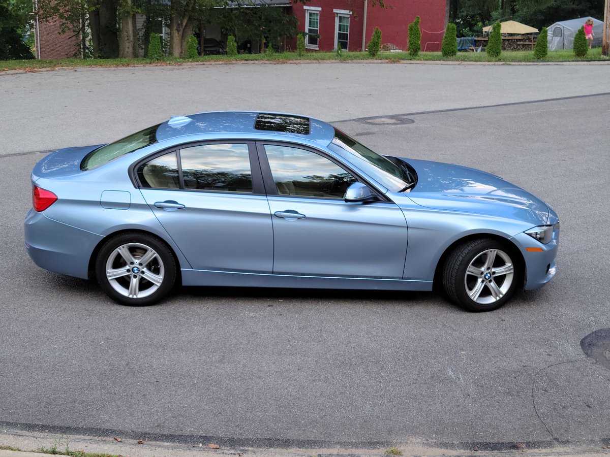 JaniceTarson's tweet photo. $12K OBO
2013 BMW 328i XDrive
Clean title...loaded
104K miles
Please RT - needs sold for house downpayment https://t.co/xdp2VSufWX