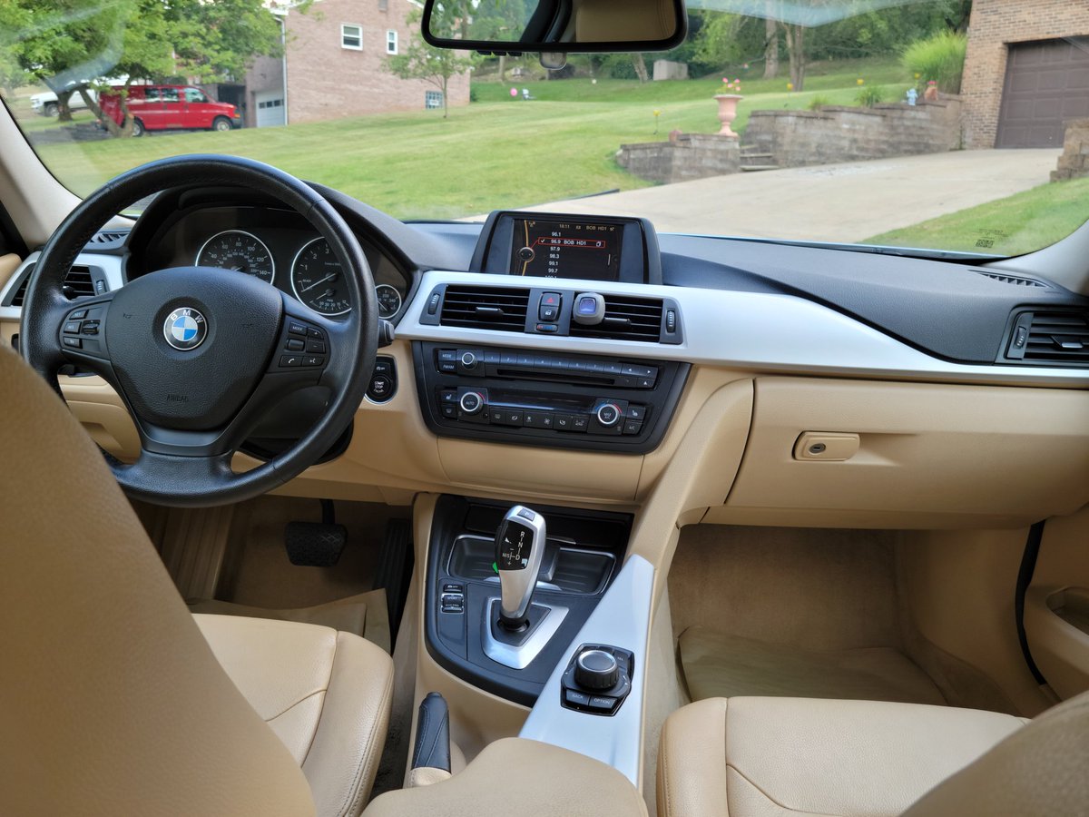 JaniceTarson's tweet photo. $12K OBO
2013 BMW 328i XDrive
Clean title...loaded
104K miles
Please RT - needs sold for house downpayment https://t.co/xdp2VSufWX