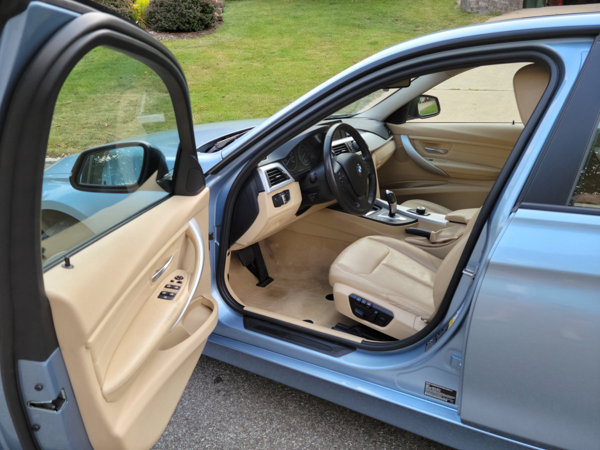 JaniceTarson's tweet photo. $12K OBO
2013 BMW 328i XDrive
Clean title...loaded
104K miles
Please RT - needs sold for house downpayment https://t.co/xdp2VSufWX