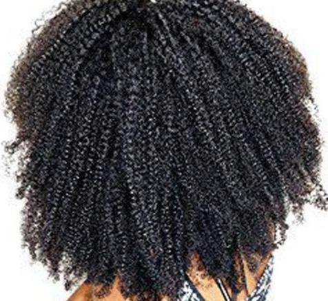 ethnicextension's tweet image. Afro Kinky Curly Brazilian Remy Clip-In Full Head Weft Bundle #gowitheverything 🙌🏾 
#nappyafro #hairgoals #achieved with #confidence here ▶ ethnicextensions.com/products/afro-… ❣