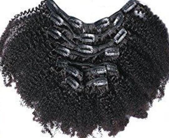 ethnicextension's tweet image. Afro Kinky Curly Brazilian Remy Clip-In Full Head Weft Bundle #gowitheverything 🙌🏾 
#nappyafro #hairgoals #achieved with #confidence here ▶ ethnicextensions.com/products/afro-… ❣