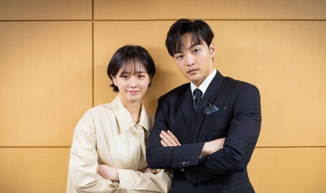 kdramafairy's tweet photo. AAAHHHH #DalriAndGamjatang first script reading! https://t.co/Thfnn243Ug