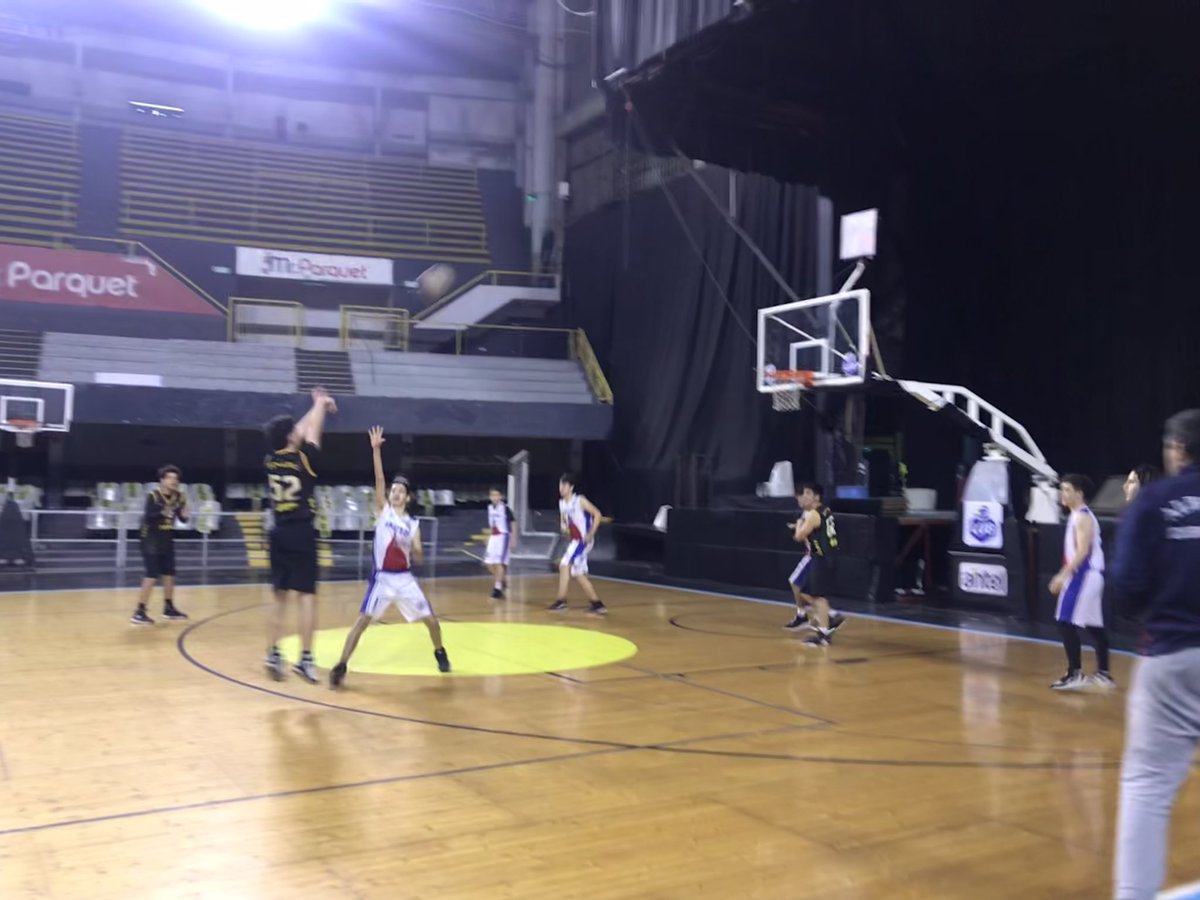 gustavaso1971's tweet photo. Con las ganas de siempre y luego de varios meses de espera, hoy comenzamos un nuevo camino, un nuevo torneo.
🏀 #Formativas2021
@BasketCAPuy https://t.co/iH3NGn1UOQ