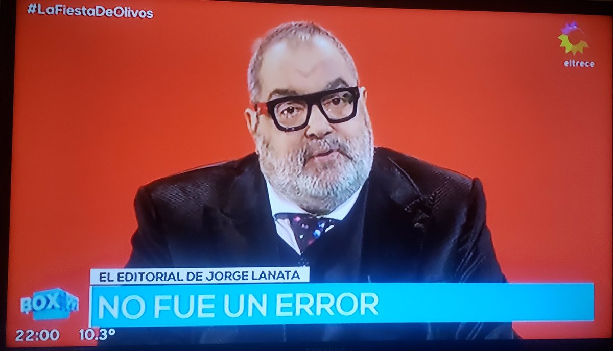 mariadelos1981's tweet photo. Jorge Lanata:
"No fue un error. Lo hicieron porque se creen una casta,se creen mejores que nosotros. Ellos son "esenciales", los que se vacunaron antes, los que hacen fiestas. Impunidad y privilegios" 

#PPTBox 
#LaFiestaDeOlivos https://t.co/gyBwkNAoDK
