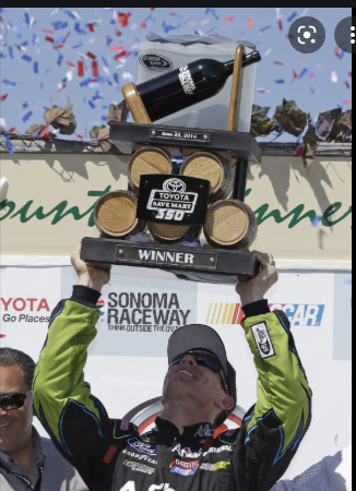 HAPPY BIRTHDAY CARL EDWARDS we miss you 