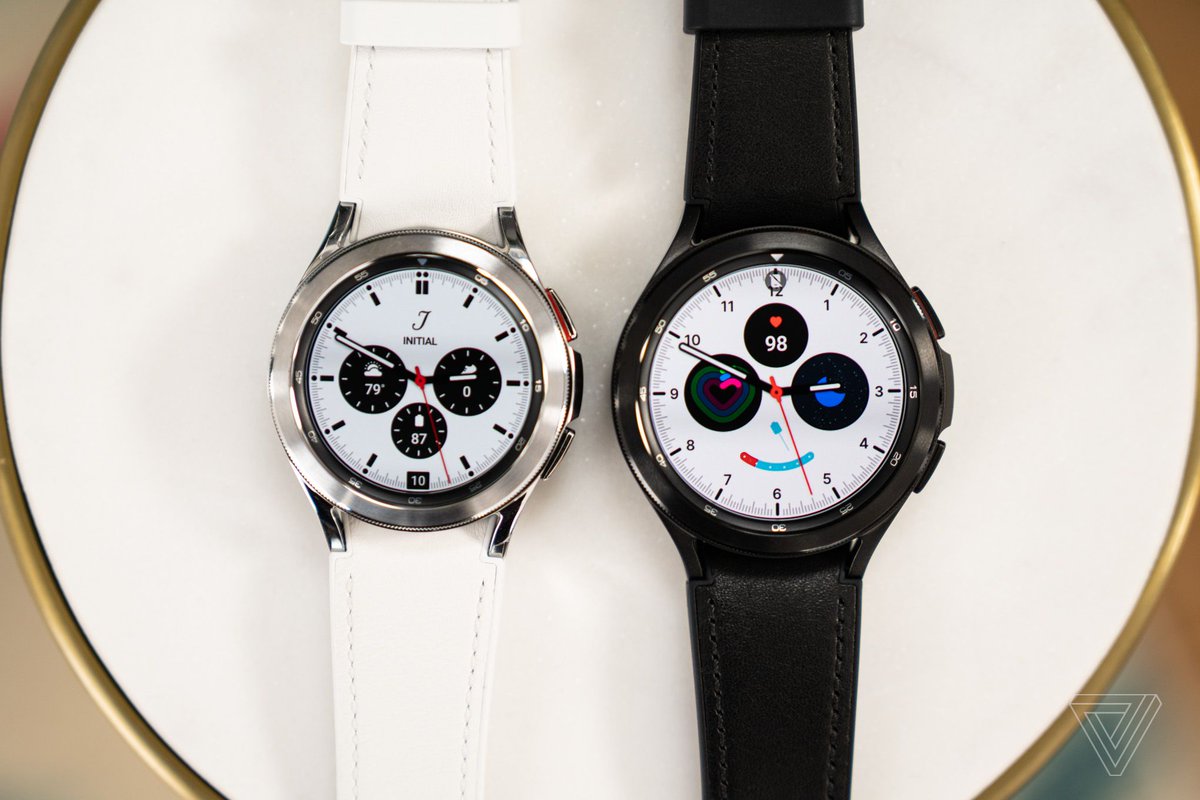 The Galaxy Watch 4 is still more a Samsung wearable than a Google one